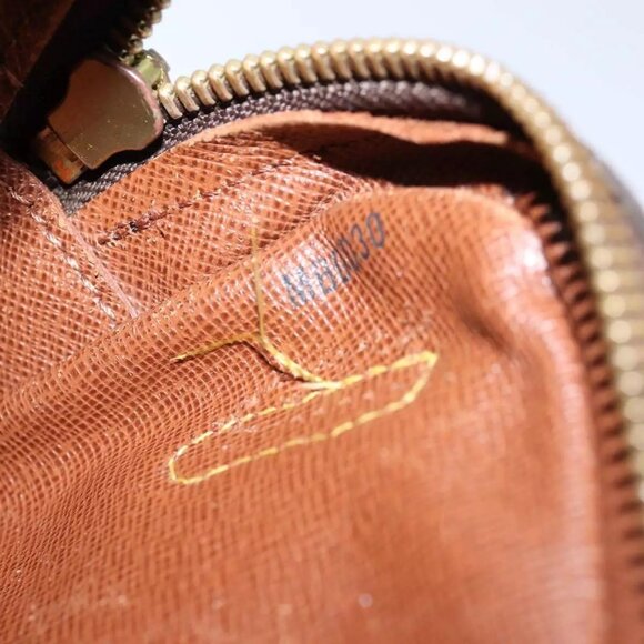 LOUIS VUITTON Monogram Marly Bandouliere Shoulder Bag - Picture 16 of 16